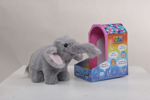 Baby Elephant