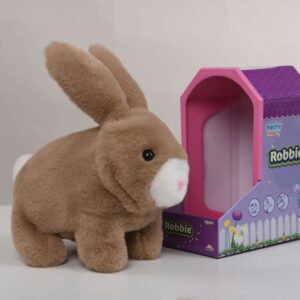 Brown Rabbit