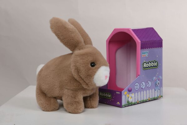 Brown Rabbit