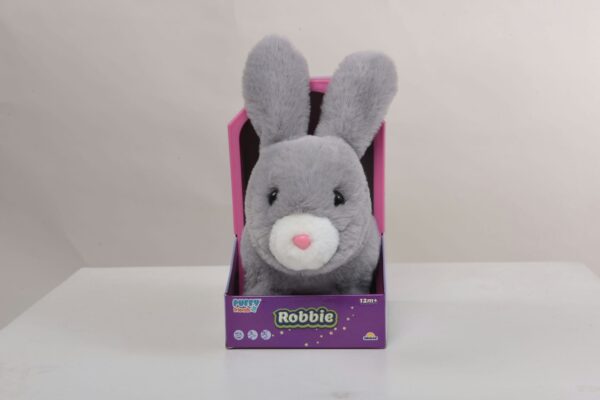 Gray Rabbit - Image 2