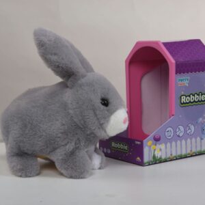 Gray Rabbit