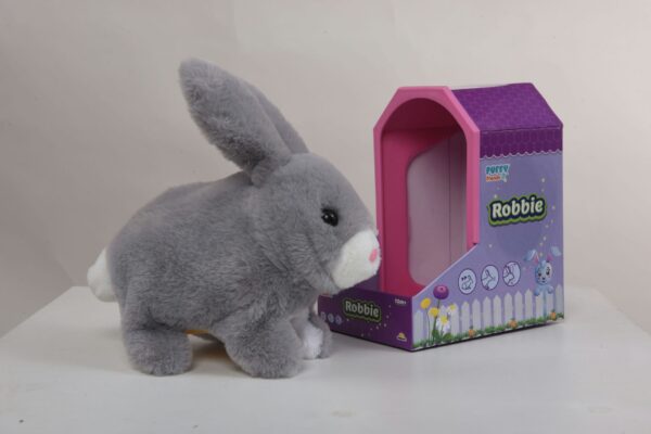 Gray Rabbit