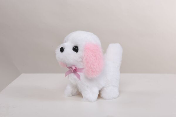 Cute Maltese(Pink Ear) - Image 3