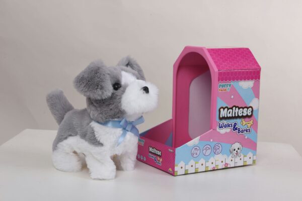 Grey Schnauzer