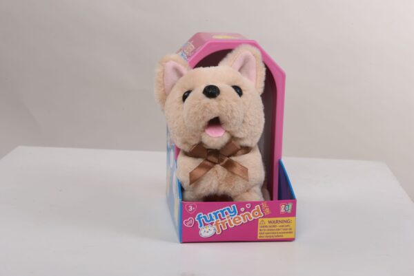 9307-20B Little Jindo Brown - Image 3