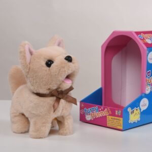 9307-20B Little Jindo Brown