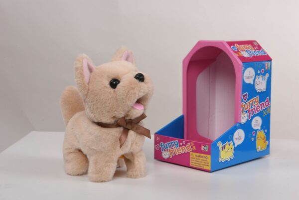 9307-20B Little Jindo Brown