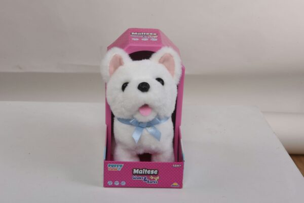 9307-20W Little Jindo White - Image 2