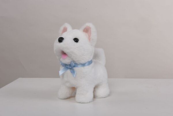 9307-20W Little Jindo White - Image 3