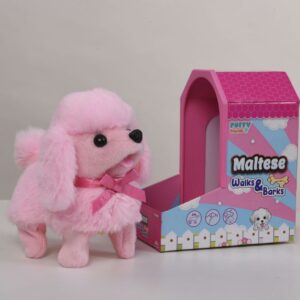 Pink Poodle