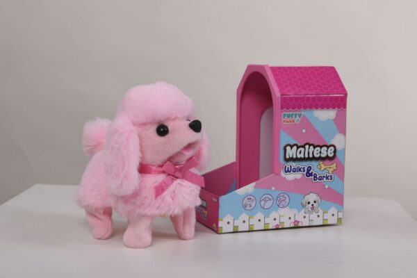 Pink Poodle