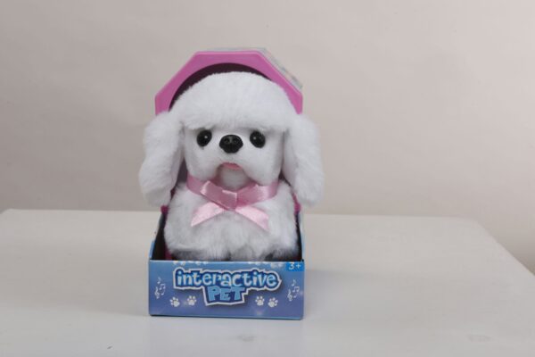 White Poodle - Image 2