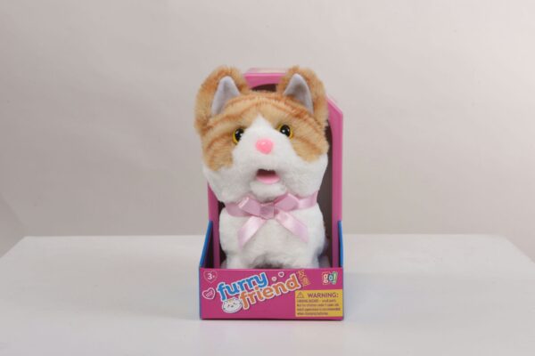 Brown Kitten - Image 3