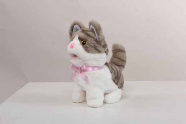 Grey Kitten - Image 3