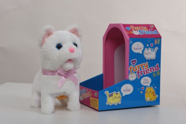 White Kitten - Image 5