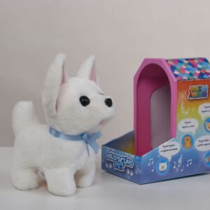 9307-7RW White Chihuahua