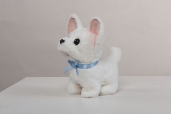 9307-7RW White Chihuahua - Image 2